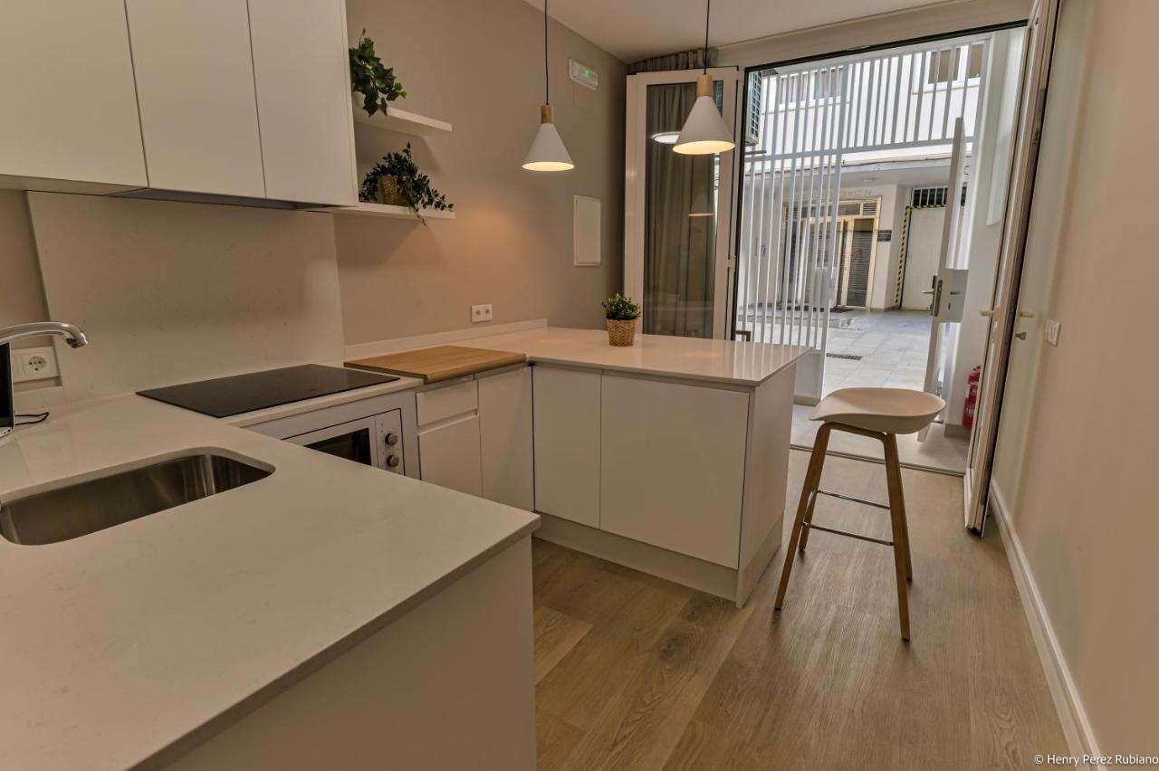 Apartamentos Bela กันกาส เด มอร์ราโซ ภายนอก รูปภาพ