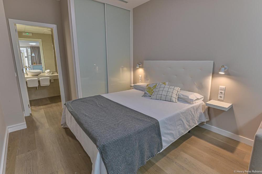 Apartamentos Bela กันกาส เด มอร์ราโซ ภายนอก รูปภาพ