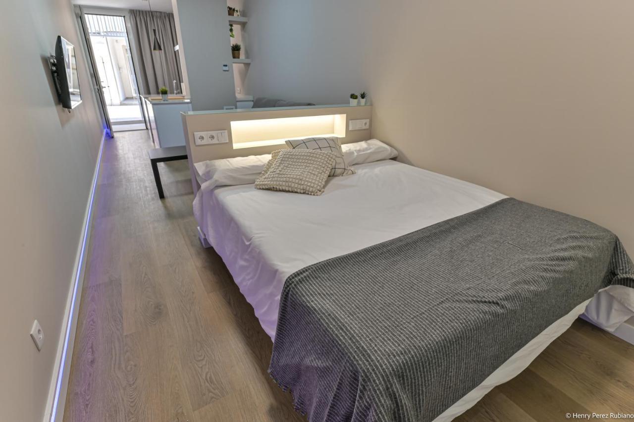 Apartamentos Bela กันกาส เด มอร์ราโซ ภายนอก รูปภาพ