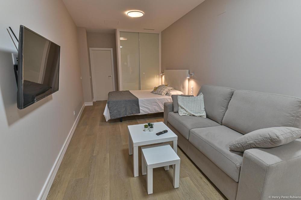Apartamentos Bela กันกาส เด มอร์ราโซ ภายนอก รูปภาพ