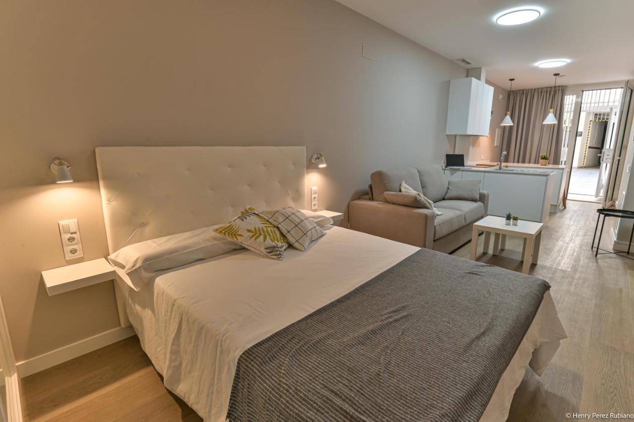 Apartamentos Bela กันกาส เด มอร์ราโซ ภายนอก รูปภาพ
