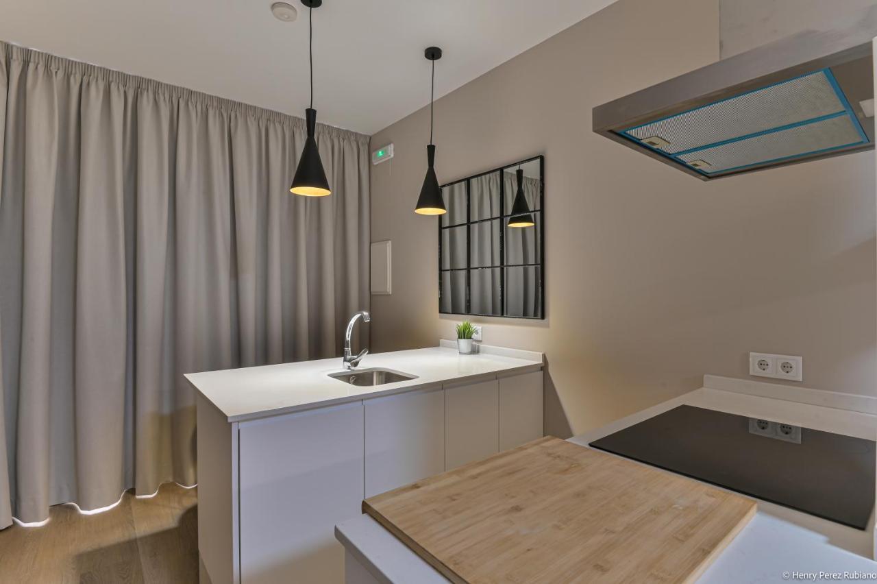 Apartamentos Bela กันกาส เด มอร์ราโซ ภายนอก รูปภาพ